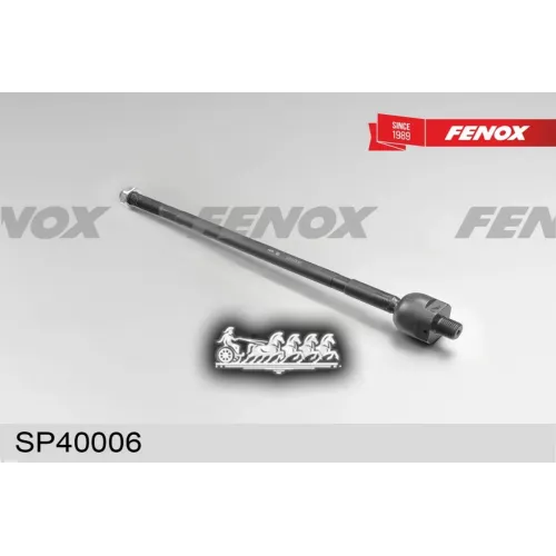 Тяга Рулевая Opel Vectra B 95-02 Лев/Прав.(Без Наконечника)(Zf) FENOX 