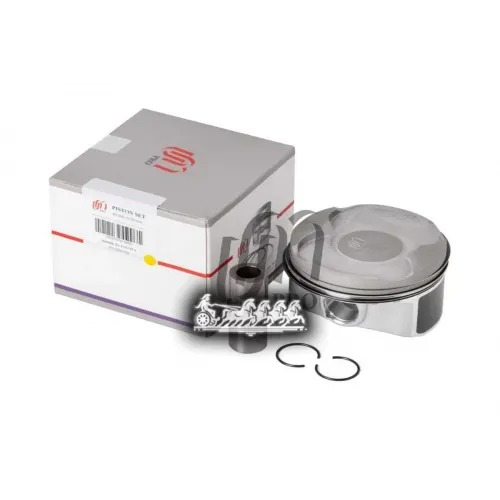 Поршень 0.50 С Кольцами Toyota 2Ar-Fe D90.0+0.50 (13211-36032) Um United Motors PC1434-050