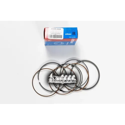 Кольца Поршневые Std KORMAX 
