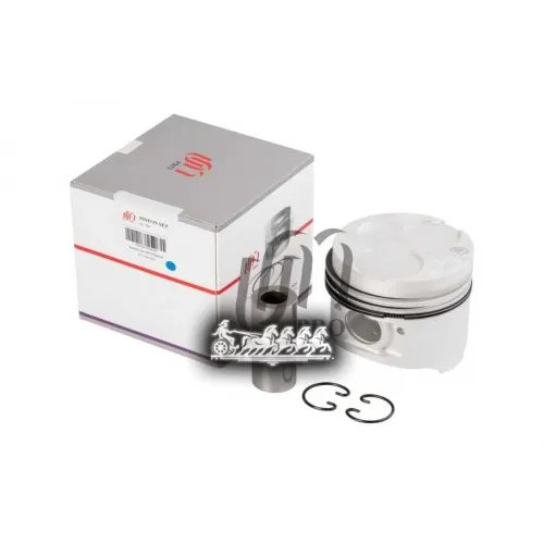 Поршень Std С Кольцами Mitsubishi 4D55t, 4D56t D91.1 Std Um United Motors PC1350-000