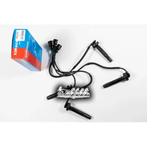 Провода Высоковольтные KORMAX 