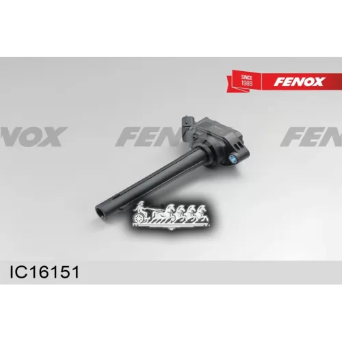 Катушка Зажигания Geely Atlas 18- FENOX 