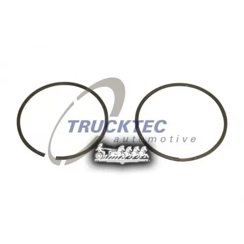 Прокладка Коллектора Volvo Впускного TruckTec 