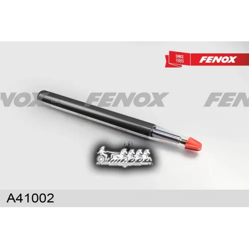 Амортизатор Audi 80 78-95/Vw Passat 83-88 Пер.газ. FENOX 