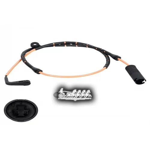 Датчик Износа Торм. Колодок Bmw 5(E39) Перед. Trialli 