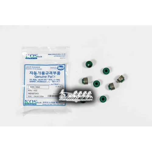 Колпачок Маслосъемный 5.5*9.2*6*9.3 KORMAX 