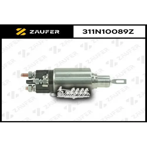 Втягивающее Реле Vag/Opel/Volvo ZAUFER 