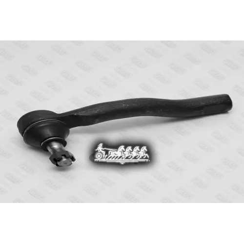 Наконечник Рулевой Тяги Toyota Corolla/Prius 00- Лев. FIXAR 