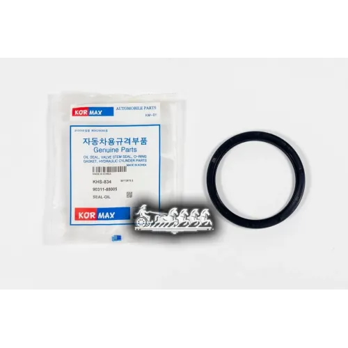 Сальник Коленвала, Задний 88/106/8,5 KORMAX 