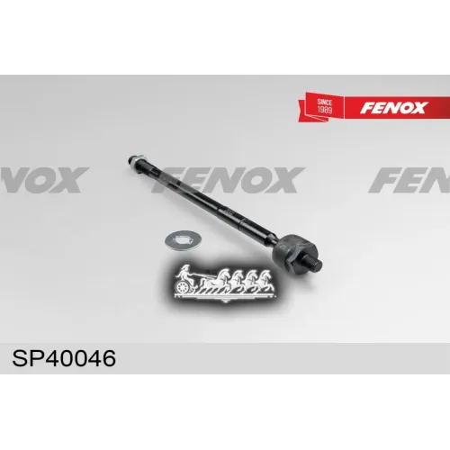 Тяга Рулевая Toyota Rav 4 -05 Лев/Прав. FENOX 