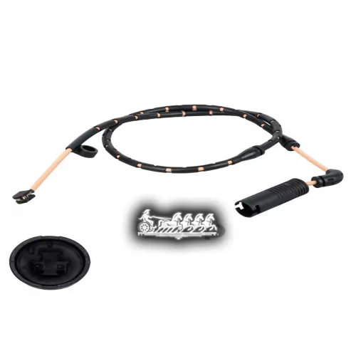 Датчик Износа Торм. Колодок Bmw X3(E83) Перед. Trialli 