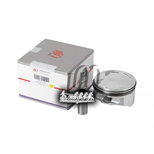 Поршень 0.50 С Кольцами Hyundai Accent/Getz 1.6L G4ed D76.5+0.5 (23410-26922) Um United Motors PC1285-050