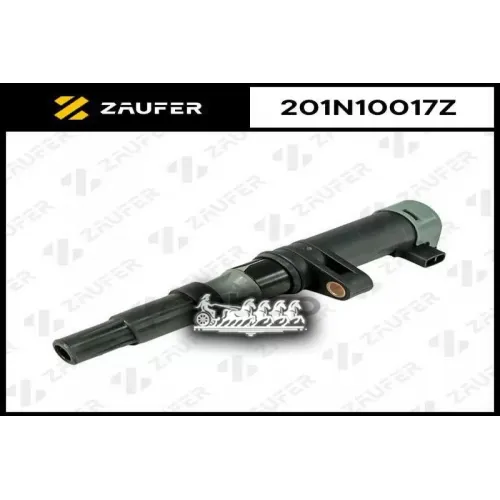 Катушка Зажигания Renault Logan/Clio Ii/Laguna/Megane 16V ZAUFER 