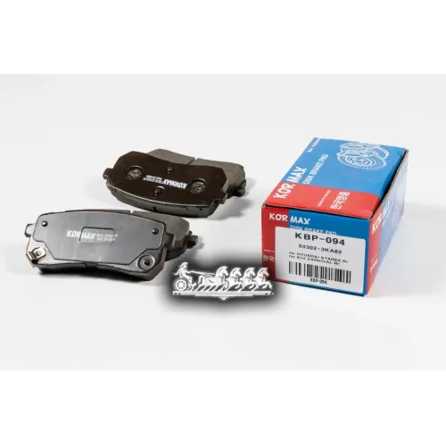 Колодки Тормозные, Задние D11239mh KORMAX 