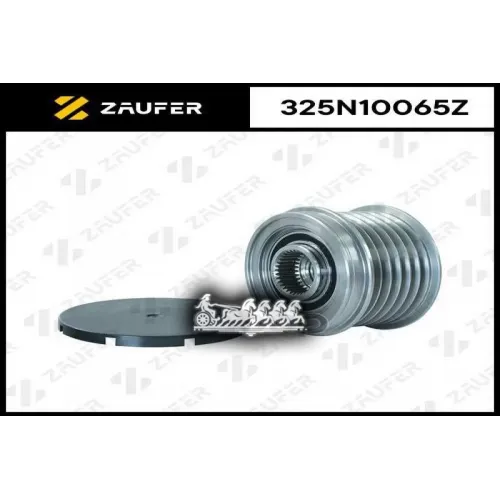 Шкив Обгонный Генератора ZAUFER 