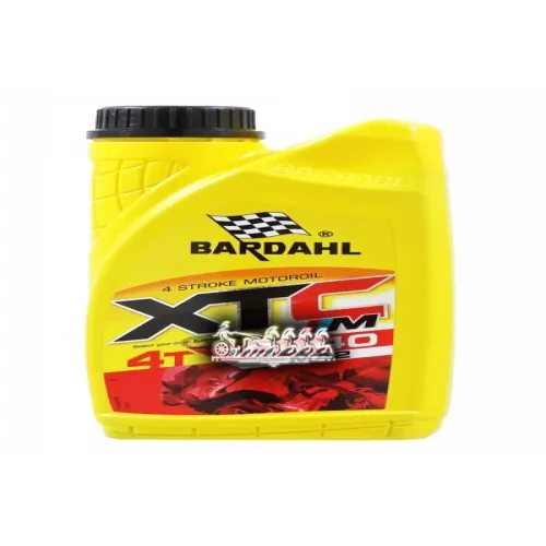 Xtc-M 10W40 4T Moto (Синт. Моторное Масло) 1Л Bardahl 