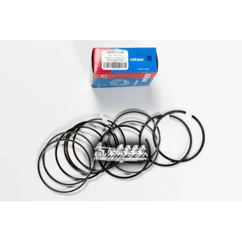 Кольца Поршневые Std KORMAX 