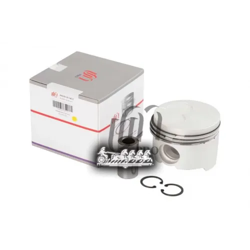 Поршень 0.50 С Кольцами Toyota 2C-Ii D86.0+0.50 Um United Motors PC1307-050