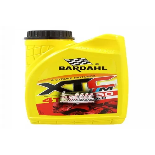 Xtc-M 15W50 4T Moto (Синт. Моторное Масло) 1Л Bardahl 