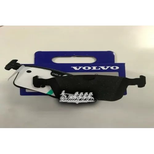 Колодки Тормозные Задние VOLVO 