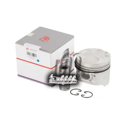 Поршень 0.50 С Кольцами Mitsubishi 4D56t D91.1+0.50 Um United Motors PC1350-050