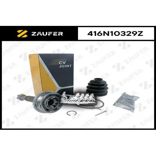 Шрус Наружный ZAUFER 