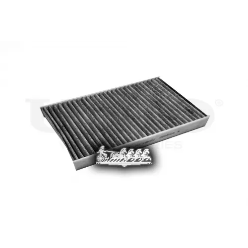 Фильтр Салона Renault/Nissan Fluence/Juke 10- Угольный UNIO 