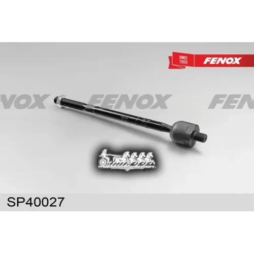 Тяга Рулевая Audi Q7/Vw Touareg/Porsche Cayenne Лев/Прав.(Без Наконечника) FENOX 