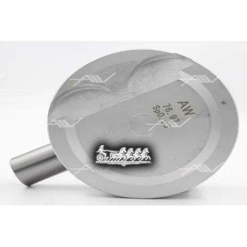 Поршень (Без Колец) Hyundai G4fa (Std) Autowelt 