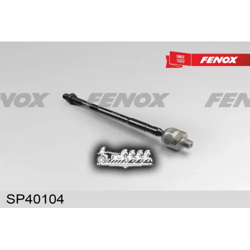 Тяга Рулевая Nissan Almera Classic 2006-Лев.прав. (Без Наконечника) FENOX 