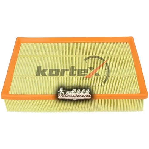 Фильтр Воздушный Ford Focus Ii/C-Max/Volvo C30/S40 KORTEX 