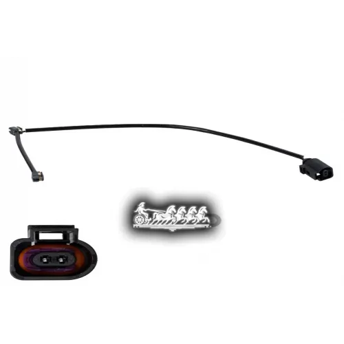 Датчик Износа Колодок Vw Touareg (03-) Перед. L=440 Trialli 