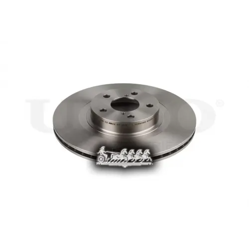 Диск Тормозной Subaru Forester/Impreza/Legacy 98- Перед. UNIO 