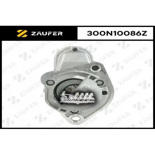 Стартер ZAUFER 