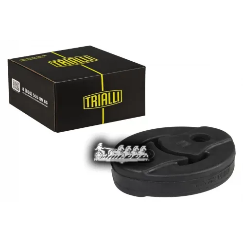 Прокладка Глушителя Daewoo Trialli 