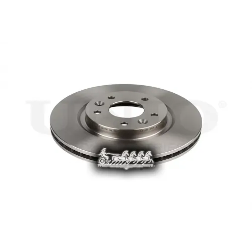 Диск Тормозной Nissan Qashqai/X-Trail 13- Перед. UNIO 