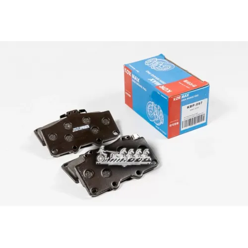 Колодки Тормозные, Передние D2082mh KORMAX 