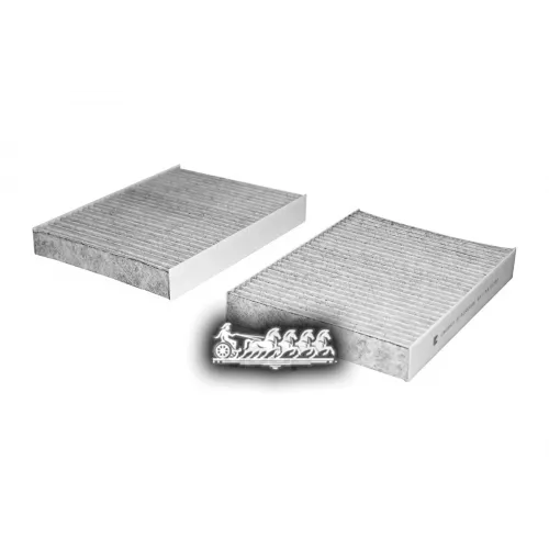 Фильтр Салона Bmw 7 (G11/ G12) 2015 - 2019 740 I/ Li 326 Л.с. Бензиновый Двигатель Угольный CWORKS 