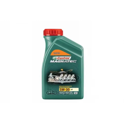 Castrol Castrol Magnatec 5W-30 Ap Dualock Синтетич. Мот. Масло (1L)