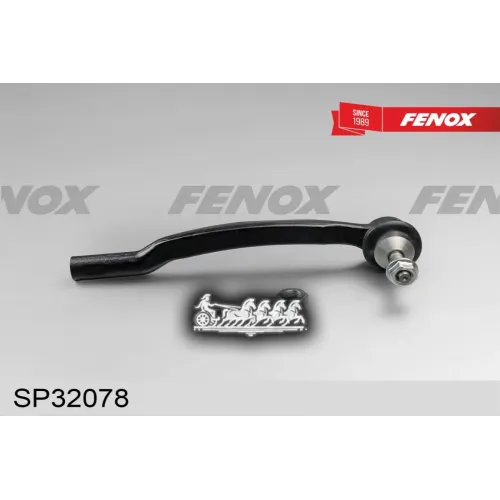 Наконечник Рулевой Тяги Volvo Xc90/Xc71 02- FENOX 