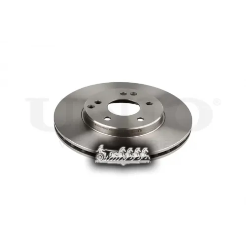 Диск Тормозной Mb C(W202/203)/E(W210) Перед. UNIO 