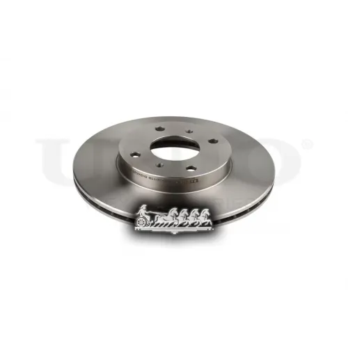 Диск Тормозной Nissan Almera/Primera 90- Перед. UNIO 