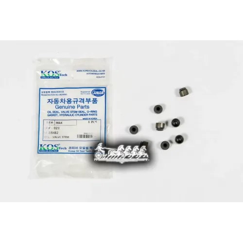 Колпачок Маслосъемный 5.5*9.2*6*9.3 KORMAX 