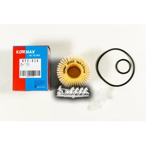 Фильтр Масляный (Картридж) (Vic O118) KORMAX 