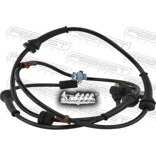 Датчик Abs Передний Левый Febest 02606-016