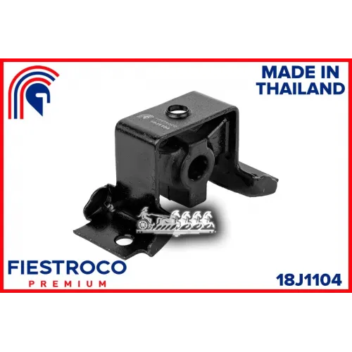 Кронштейн Глушителя Nissan Murano Z50/Teana J31 03-08 FIESTROCO 