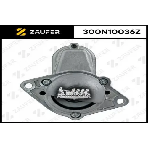 Стартер Chevrolet Aveo/Lacetti/Opel Astra 1.4-1.8 1.4К.вт. ZAUFER 