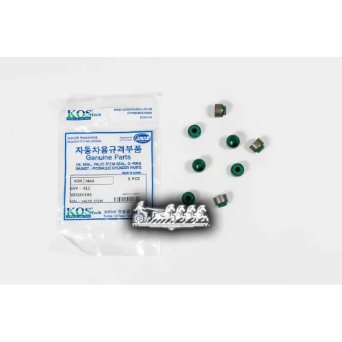 Колпачок Маслосъемный 5.5*9.2*6*9.3 KORMAX 