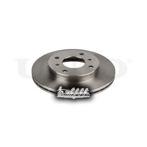 Диск Тормозной Nissan Almera/Primera 90- Перед. UNIO 