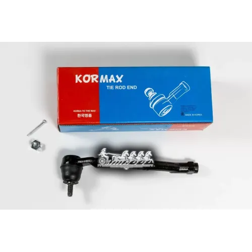 Наконечник Рулевой, Левый Cekh38l (Made In Korea) KORMAX 